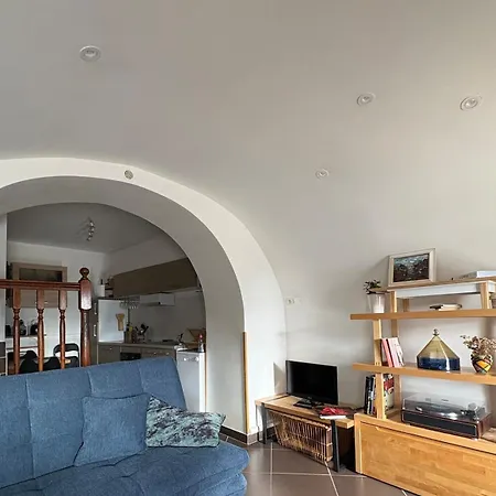 Small, Cozy Duplex Apartment