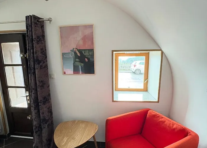 Small, Cozy Duplex * Venaco (Corsica)