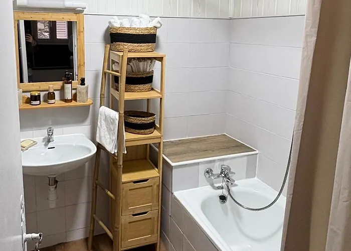 Apartment Small, Cozy Duplex Venaco (Corsica)