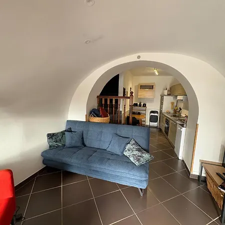 Small, Cozy Duplex Apartment