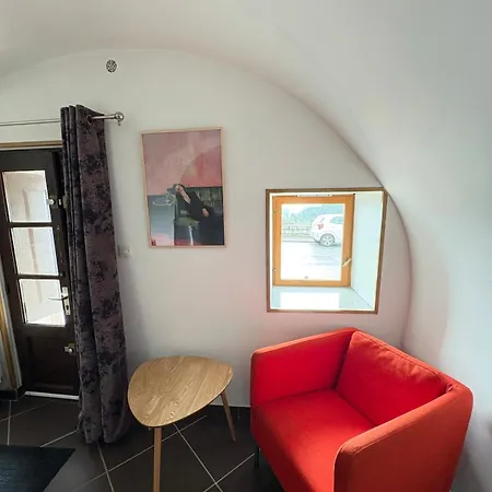 Small, Cozy Duplex * Venaco (Corsica)