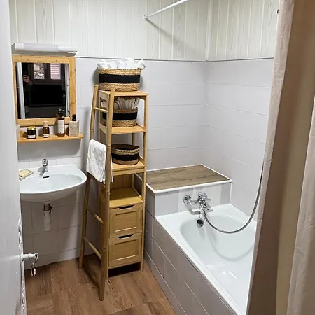 Apartment Small, Cozy Duplex Venaco (Corsica)