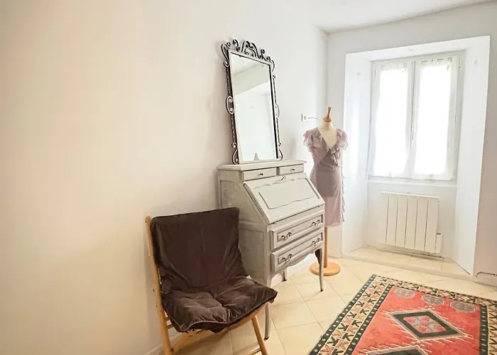 Apartment Small, Cozy Duplex Venaco (Corsica)